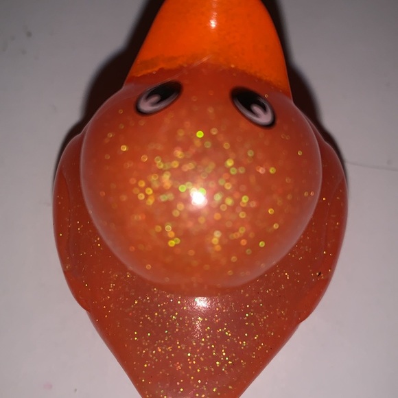 Dashboard duck glitter, resin and neon - Picture 3 of 5